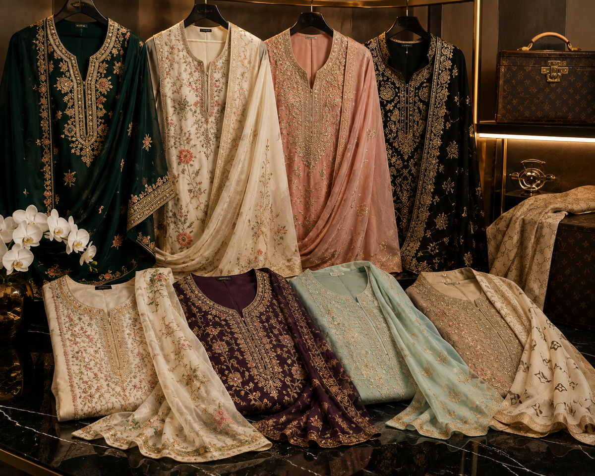 Ethnic Wear