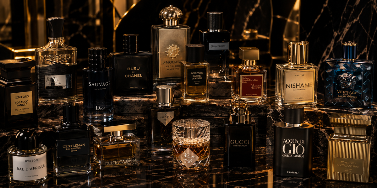 Luxury Designer Testers