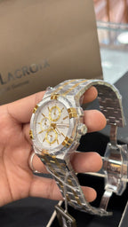 Aikon Men Quartz Chronograph
