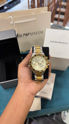 AR11606 Chronograph Watch for Men