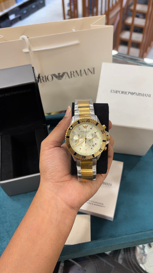 AR11606 Chronograph Watch for Men