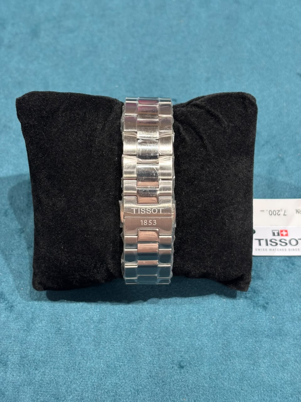 Gentleman Powermatic 80 Open Heart Men 40mm T1274071104101