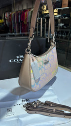 Multi-colour Shoulder bag