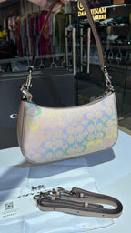 Multi-colour Shoulder bag