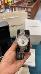 AR60023 Gianni T-Bar Automatic Watch for Women
