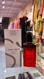 GA Passione intense genuine tester