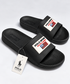 Classic Black Textured Slide