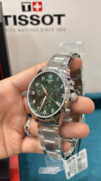 TISSOT CHRONO XL CLASSIC
T116.617.11.092.00