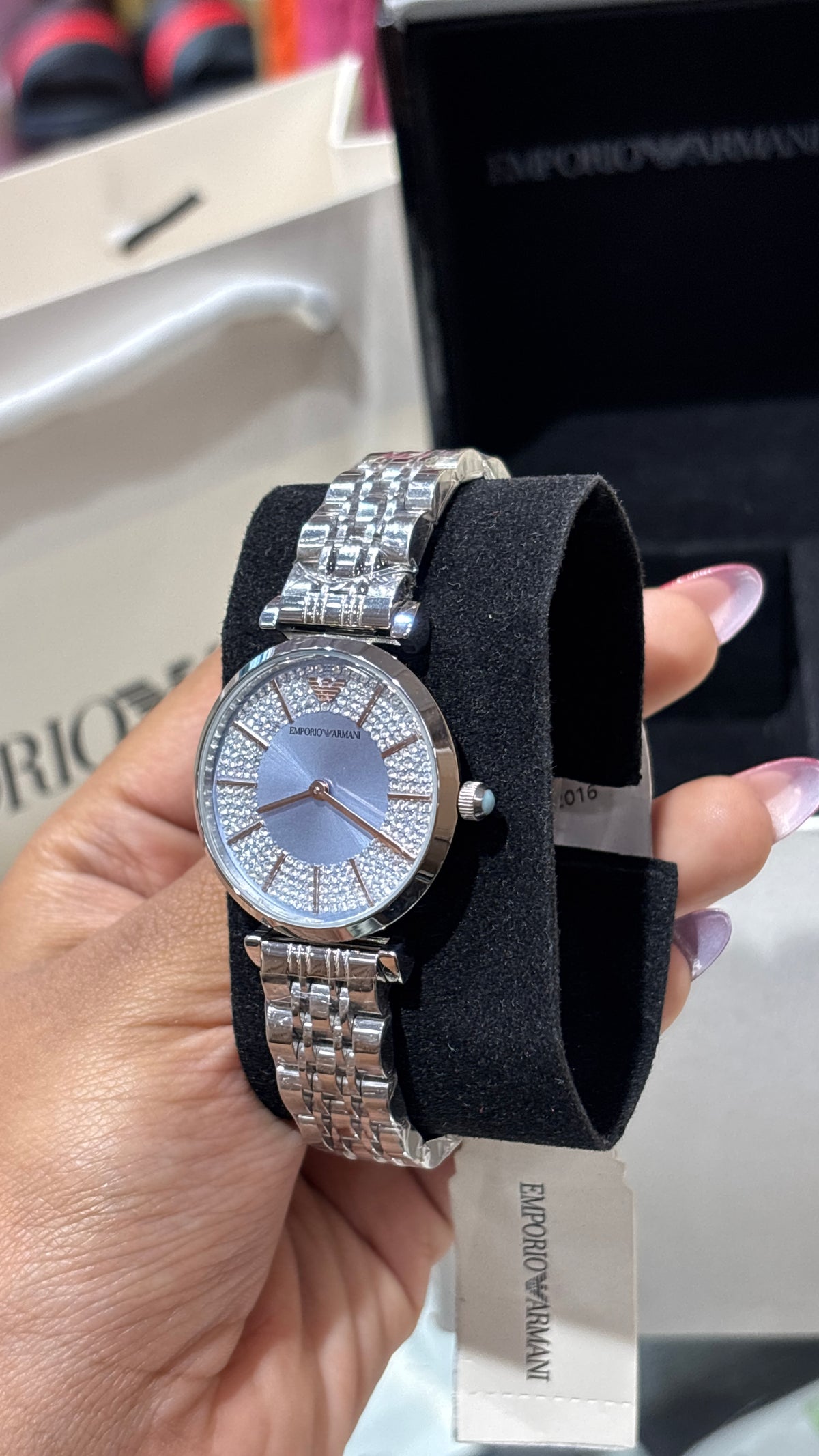 AR11594 Analog Watch for Women