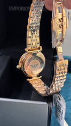 AR11244 Gianni T-Bar Analog Watch for Women