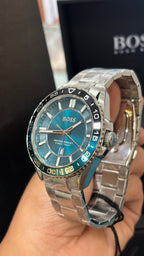 1514208 Runner 3h Analog Watch for Men