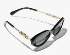 Oval sunglasses CH5565