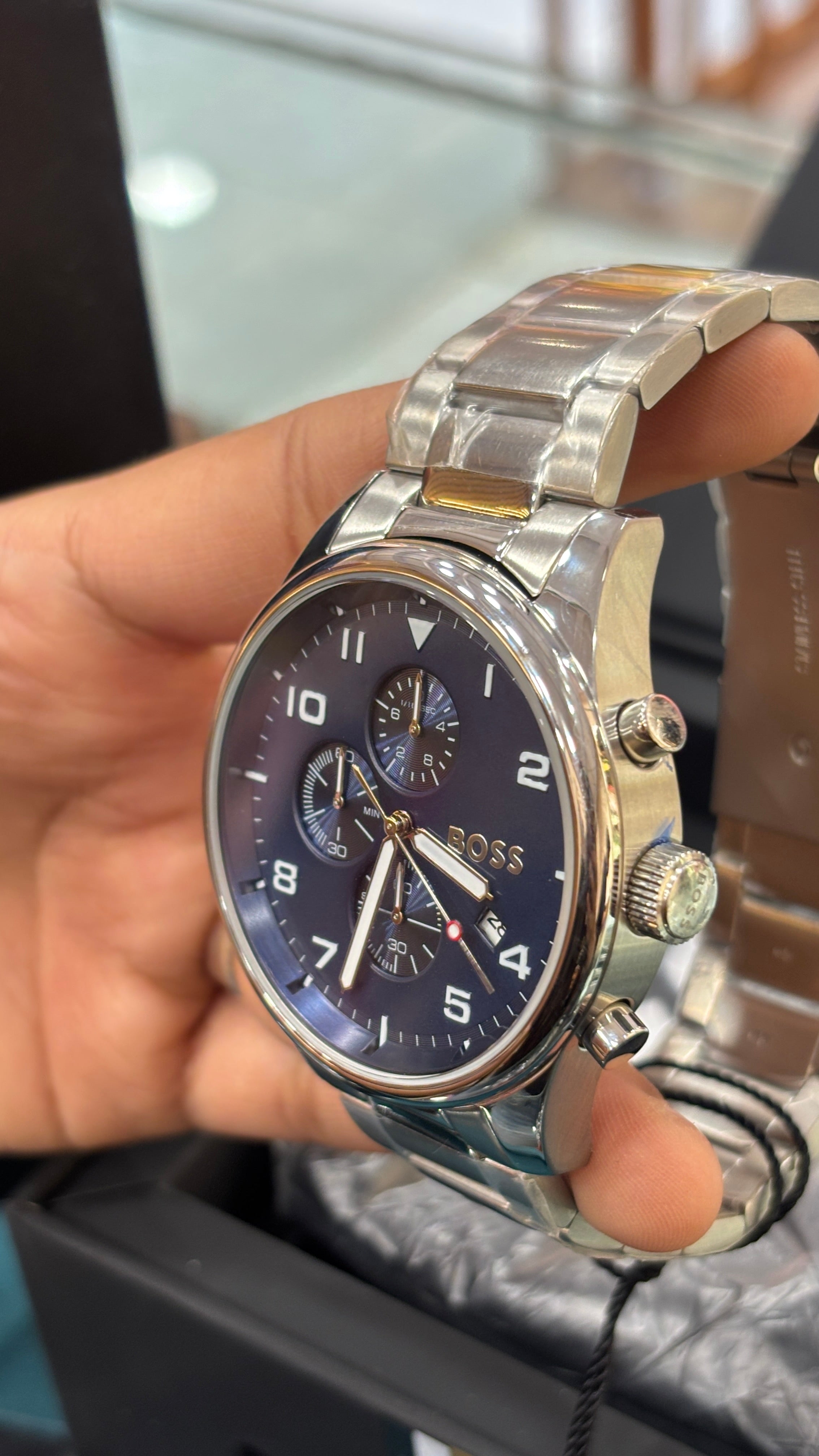 1513989 View Chronograph Watch for Men