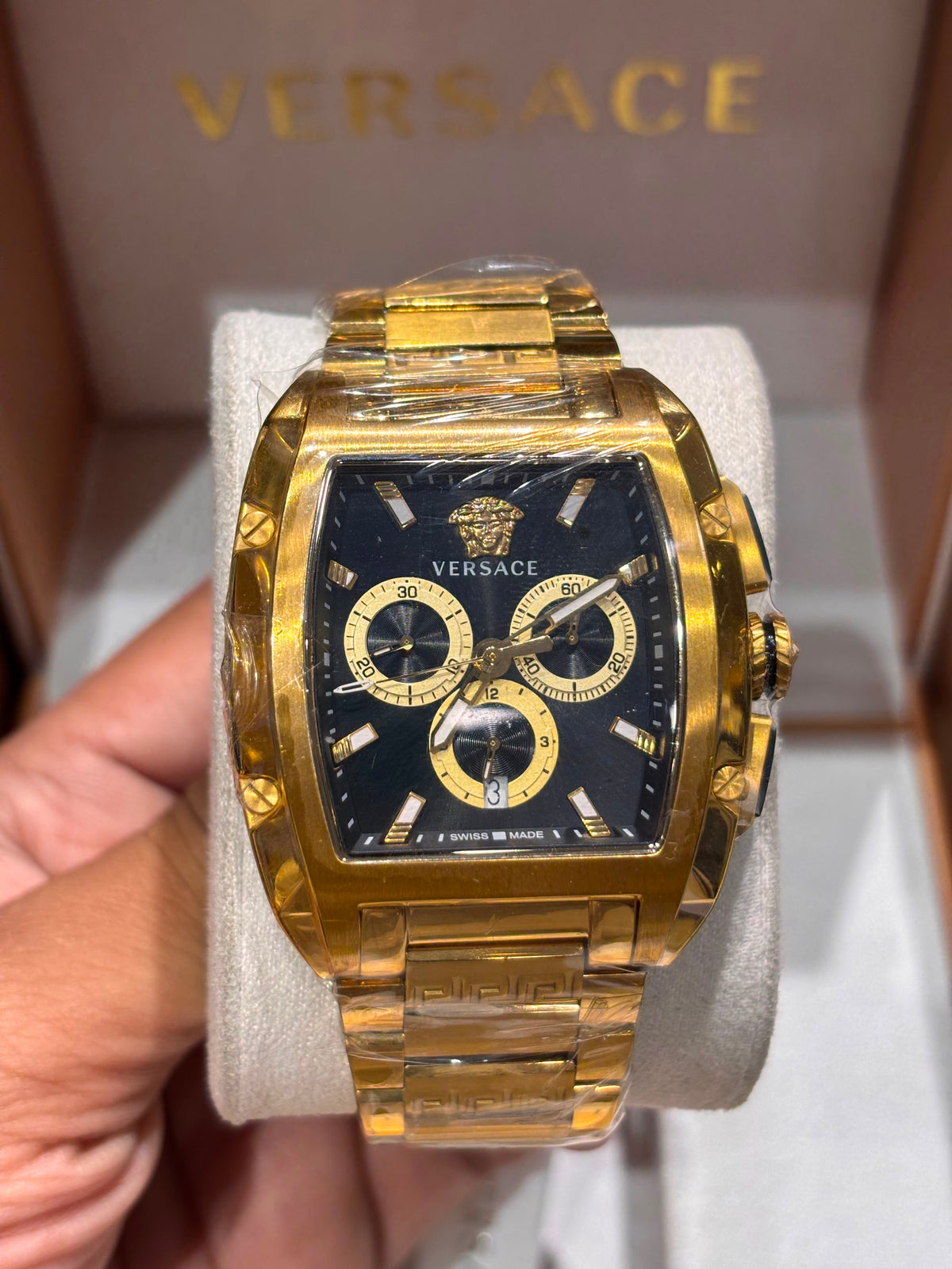 VE6H00523 Chronograph Watch for Men