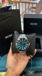 1514208 Runner 3h Analog Watch for Men