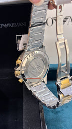 AR11606 Chronograph Watch for Men