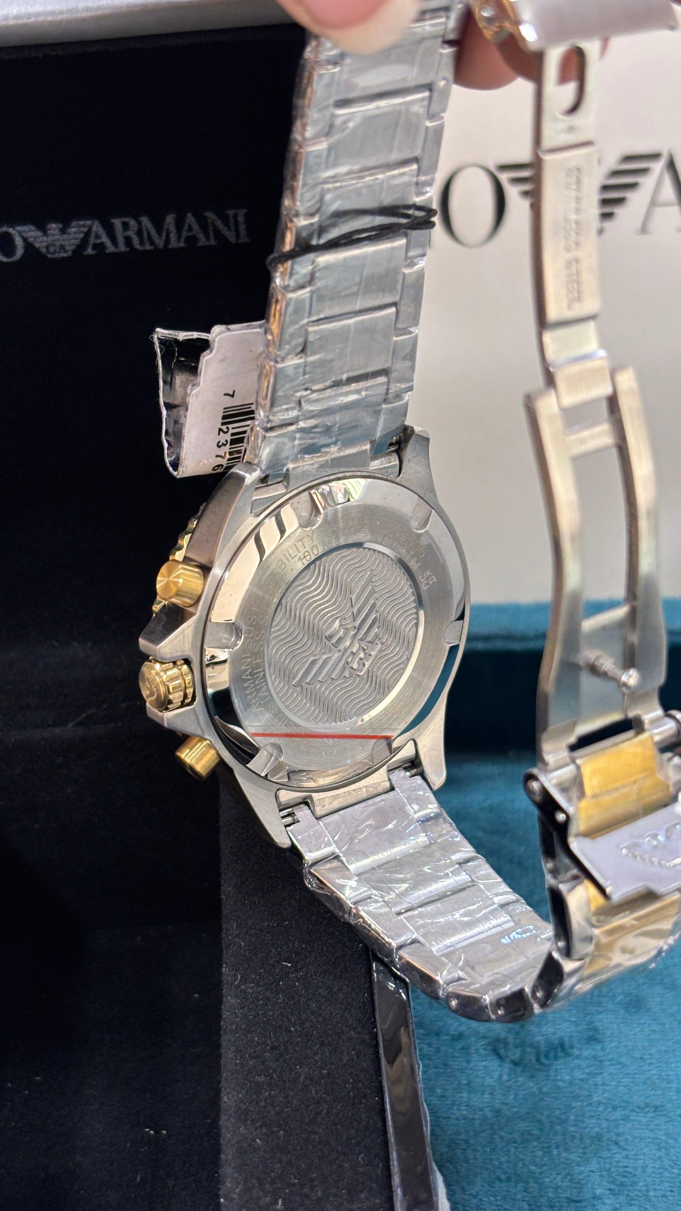 AR11606 Chronograph Watch for Men