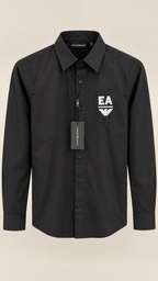 Classic Black Shirt