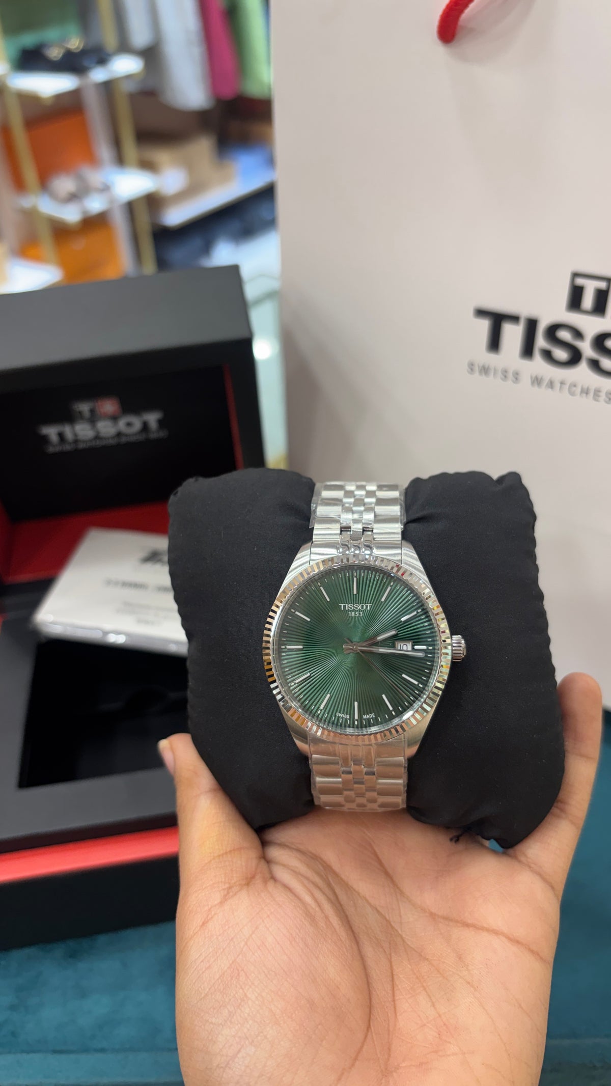 Ballade Men 40mm T1564101109100