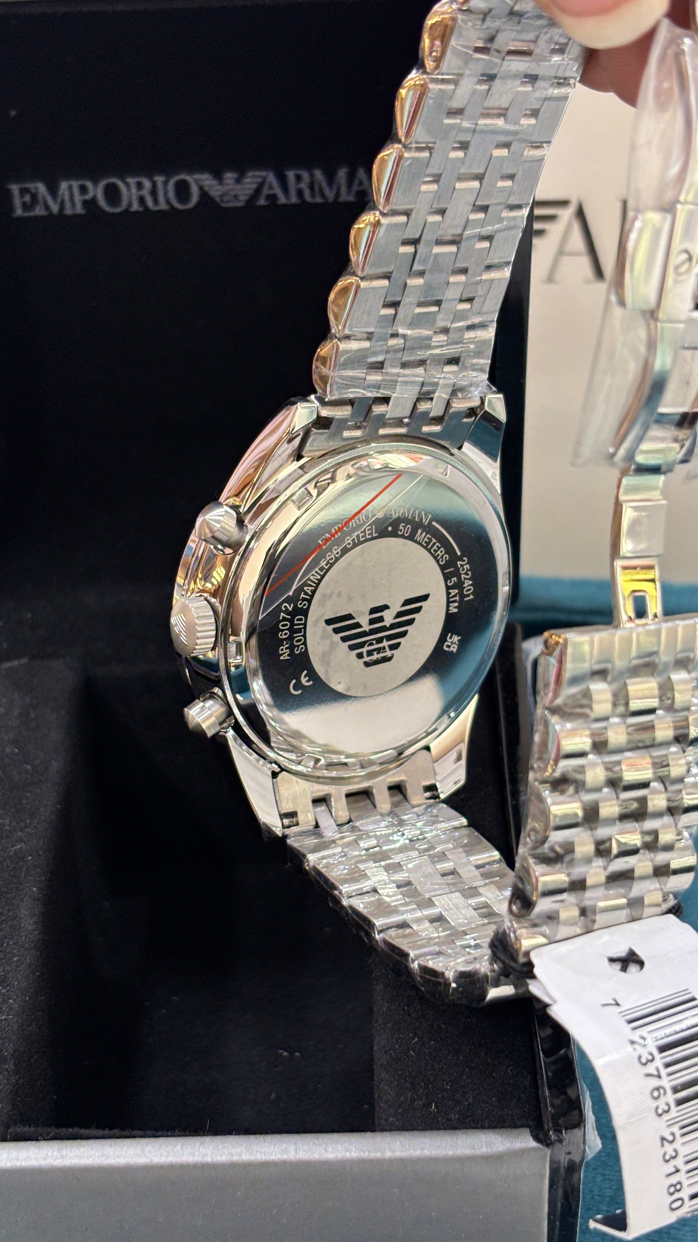AR6072 Men's Watch