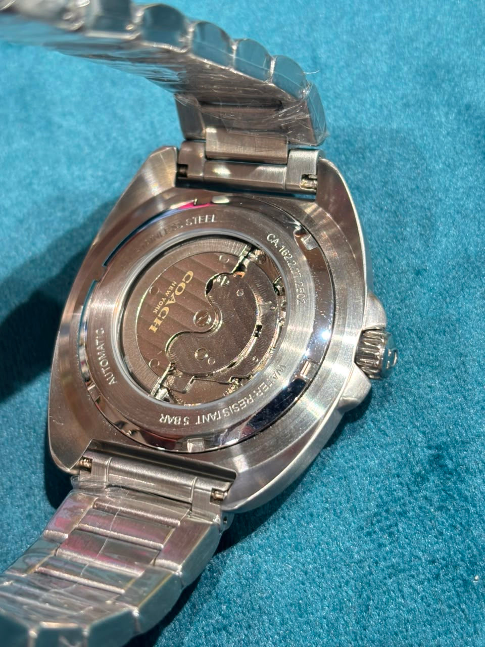 Charter Men Automatic Date