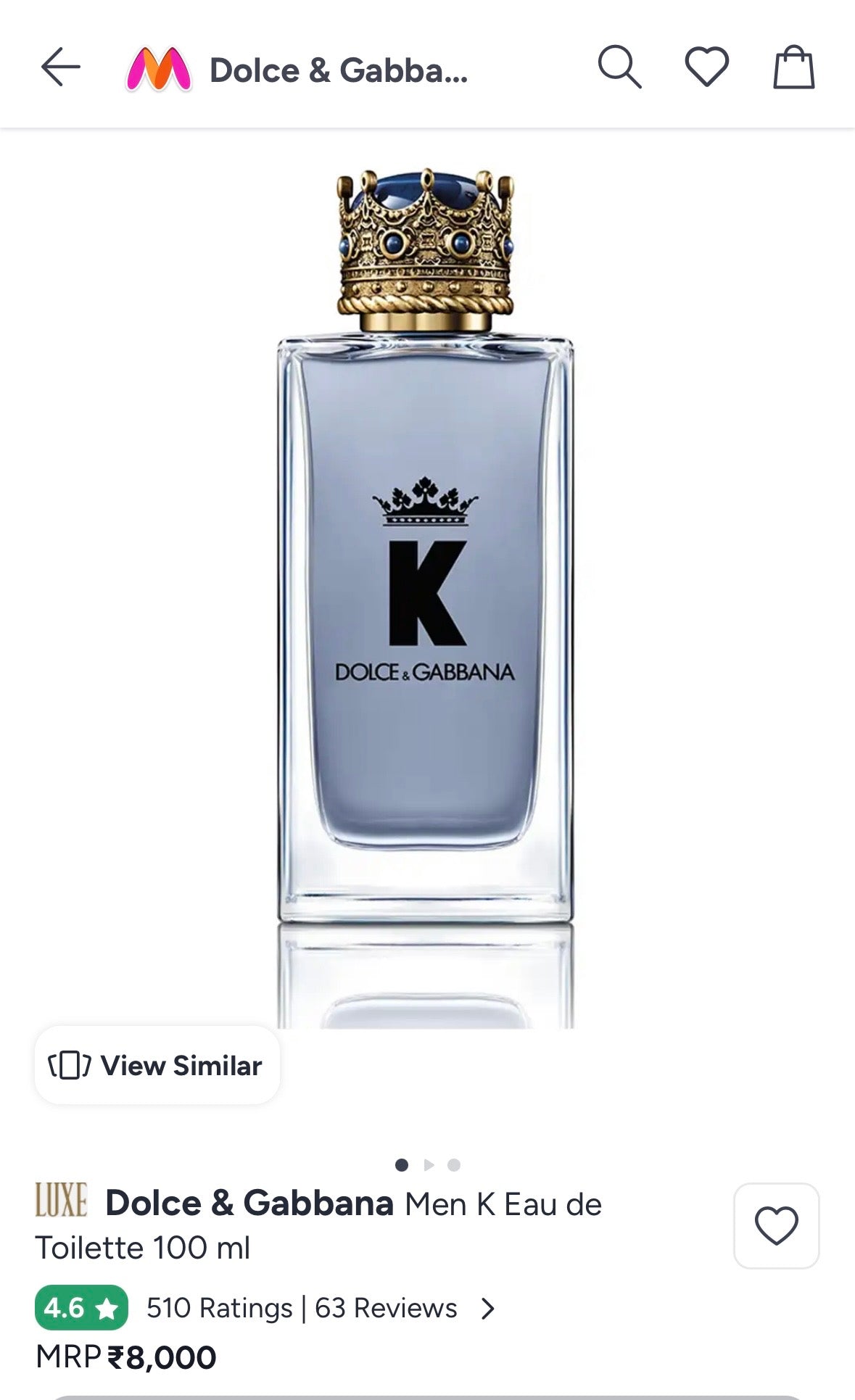 K Genuine tester