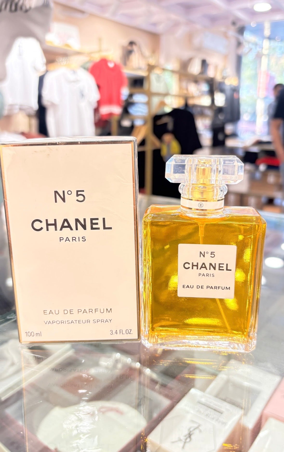 N°5 Eau De Parfum – 100 ml