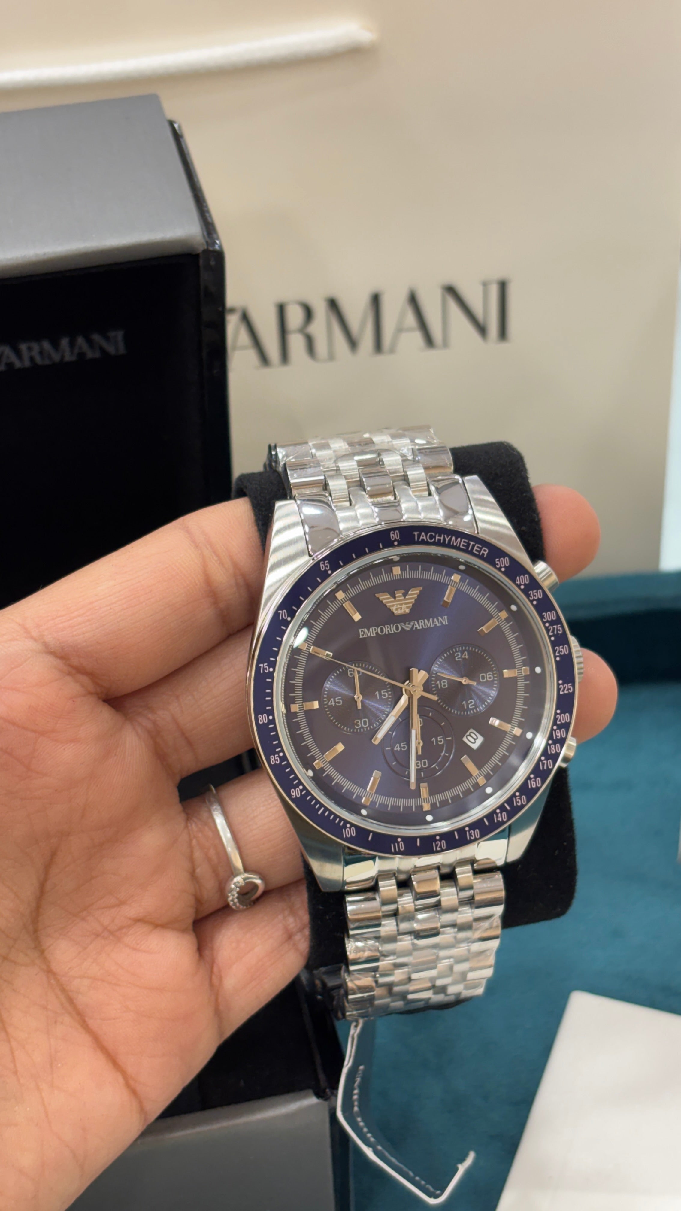 AR6072 Men's Watch