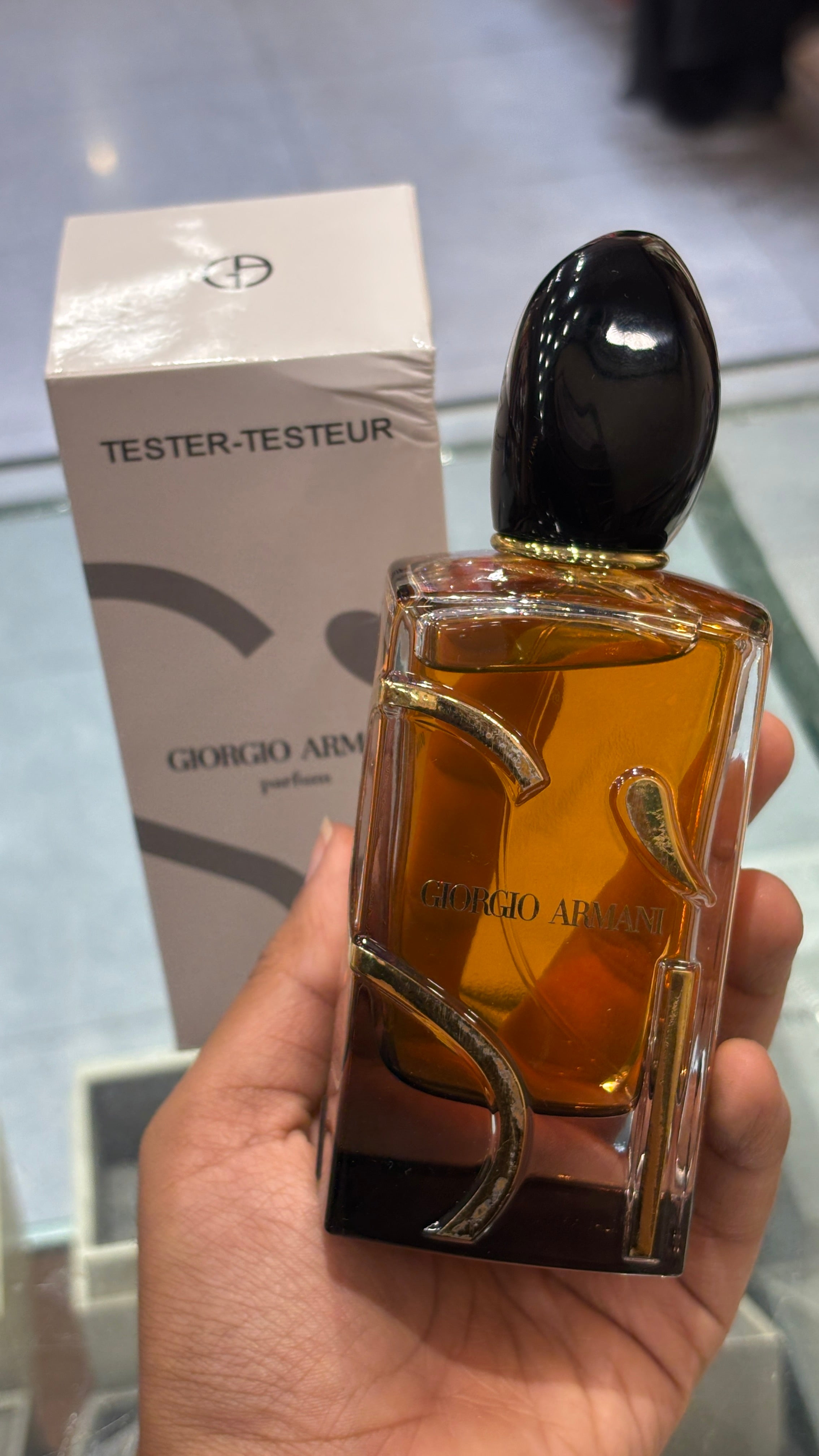 GA genuine tester