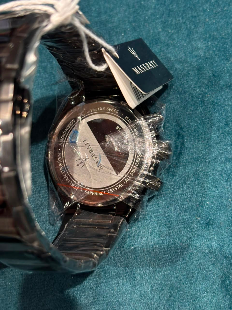 R8873644001 Stile Analogue Watch