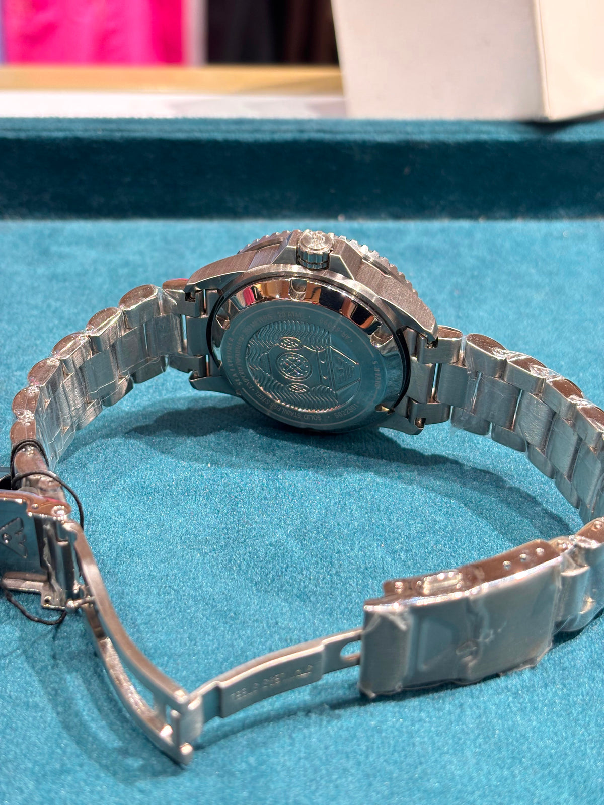 Sea Explorer Automatic Men 42 mm AR60090