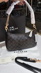 Dark Brown Shoulder bag