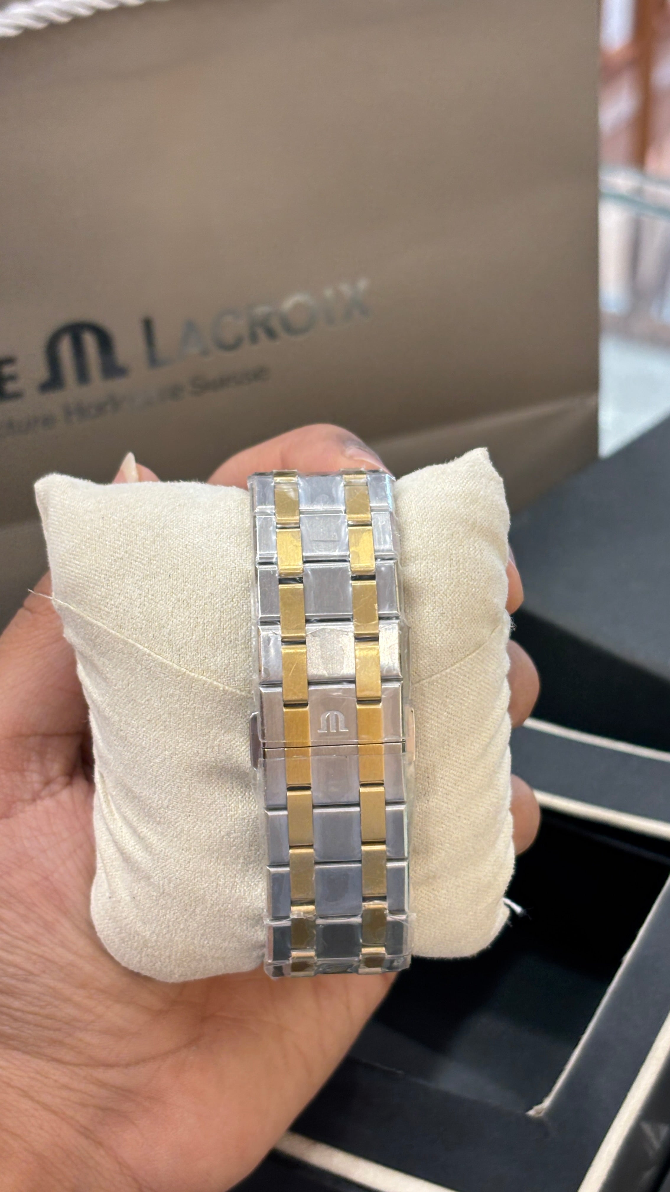 Aikon Men Quartz Chronograph