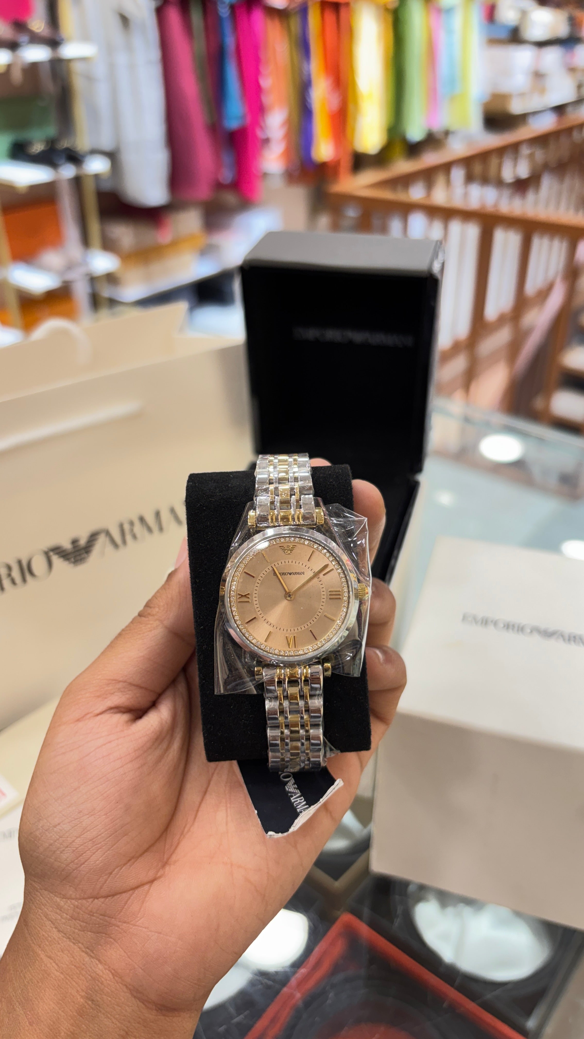 Quartz Women 32 mm AR11702
