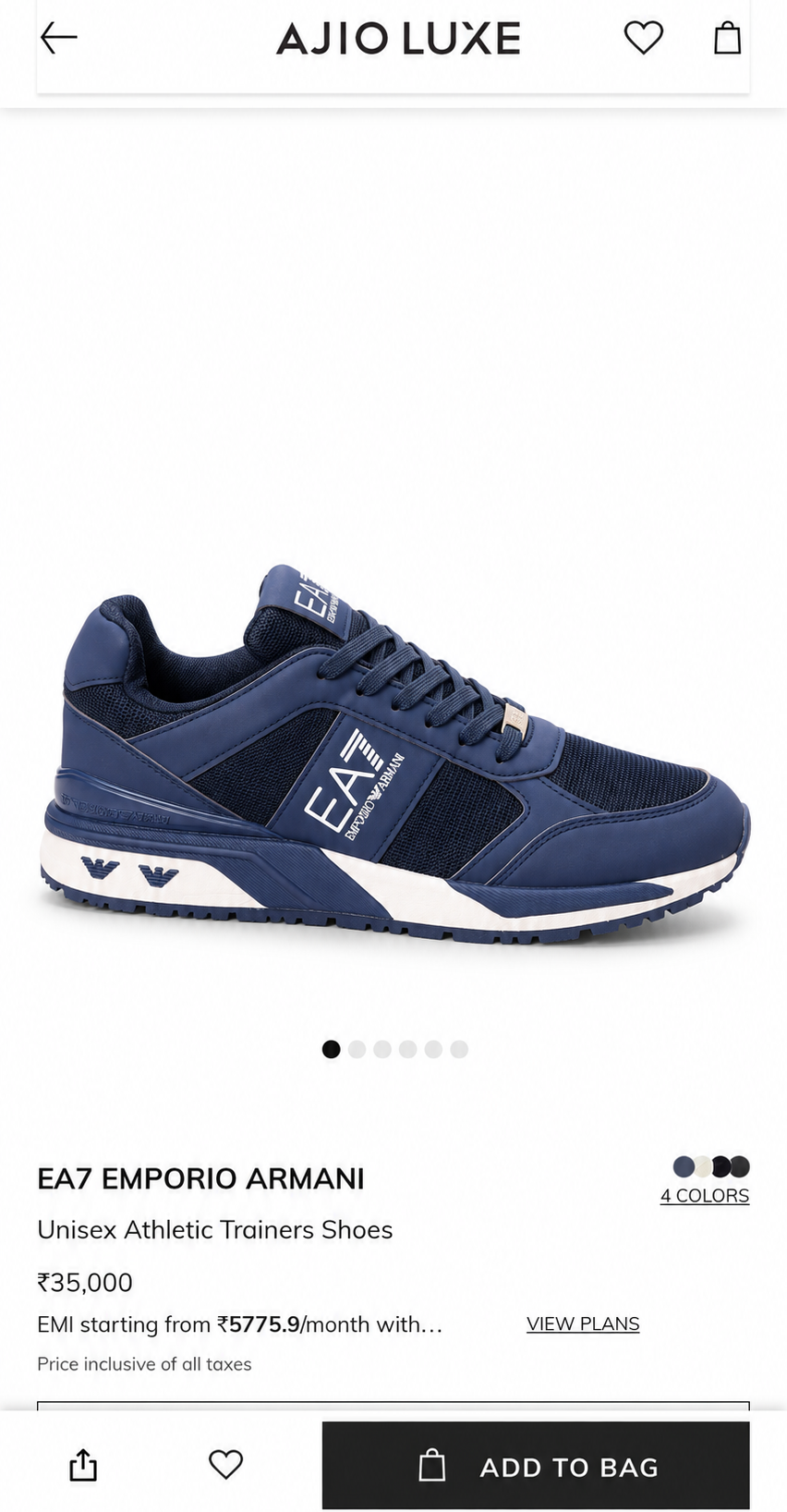 Athletic Trainer Shoes