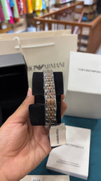AR60023 Gianni T-Bar Automatic Watch for Women
