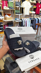 Signature Medallion Slides