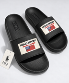 Classic Black Textured Slide
