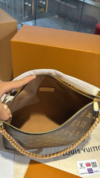 Monogram Chain multipass Bag