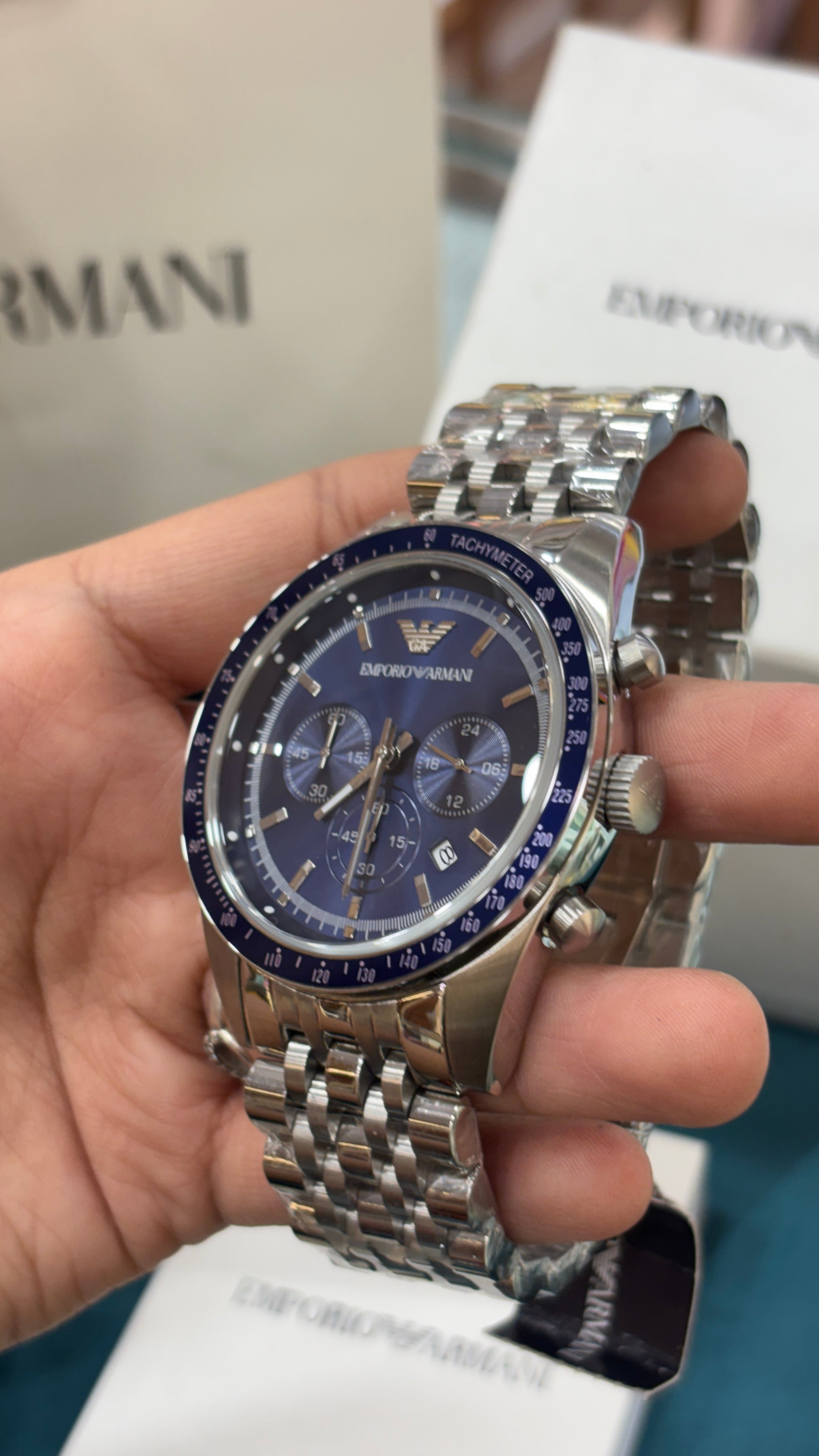 AR6072 Men's Watch