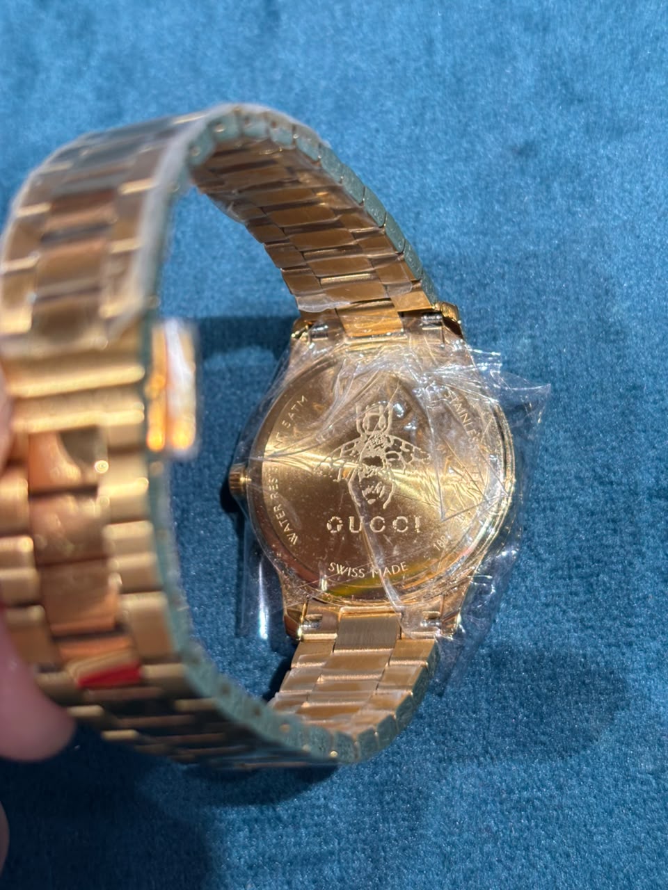 G‑Timeless Watch YA1265037 Women’s Quartz