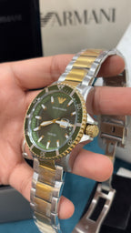AR80063SET Analog Watch for Men