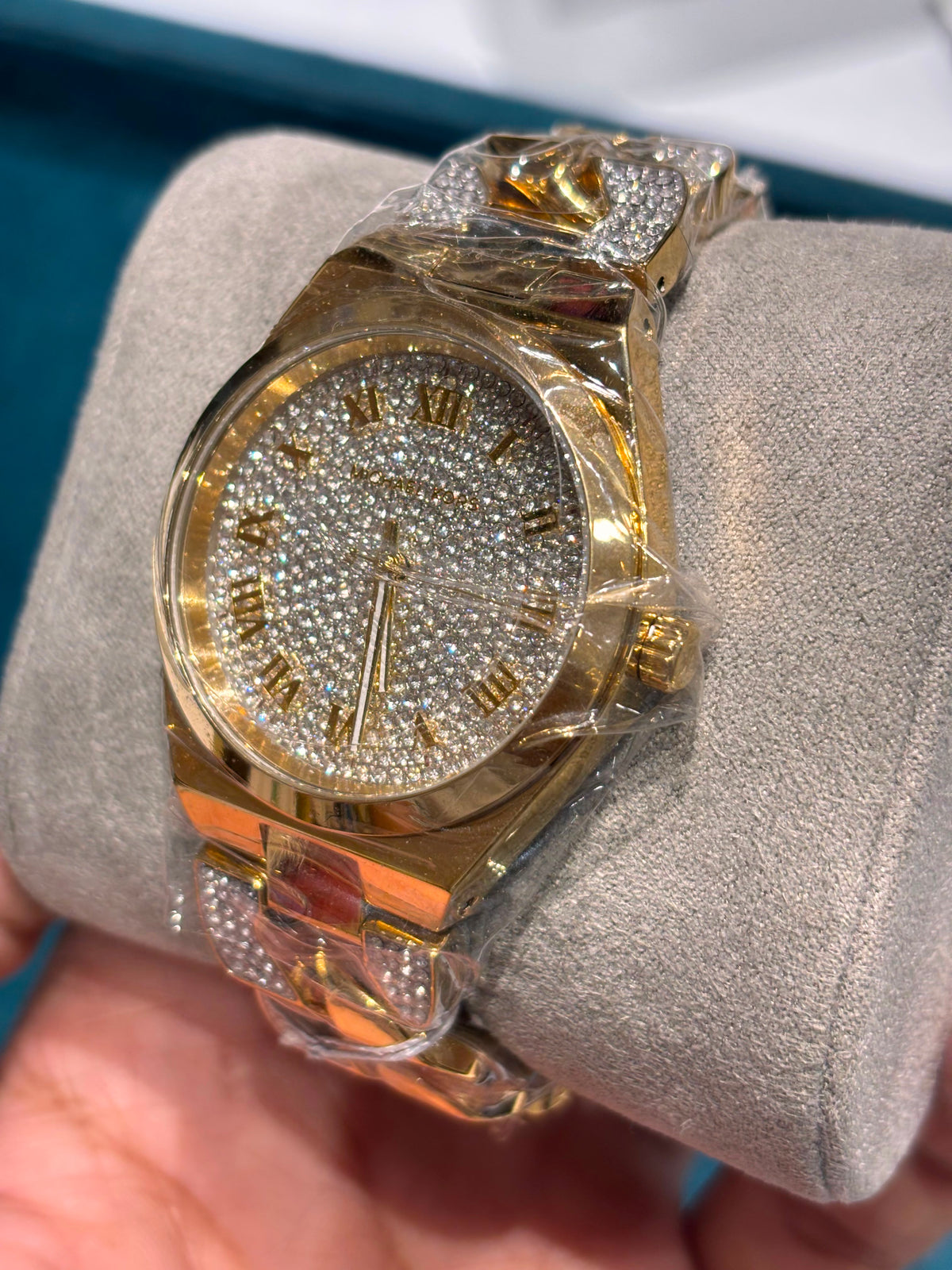 MK7487 Lennox Analog Watch for Women