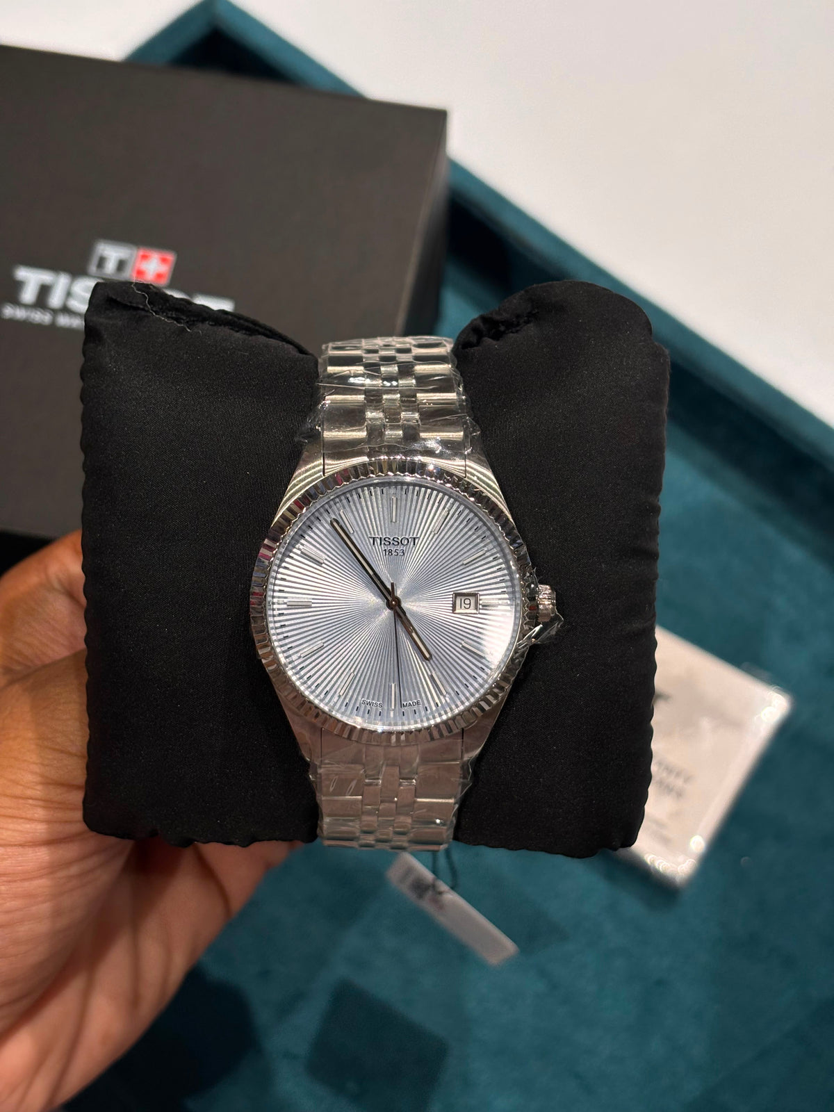 Ballade Quartz Men 40 mm T1564101135100