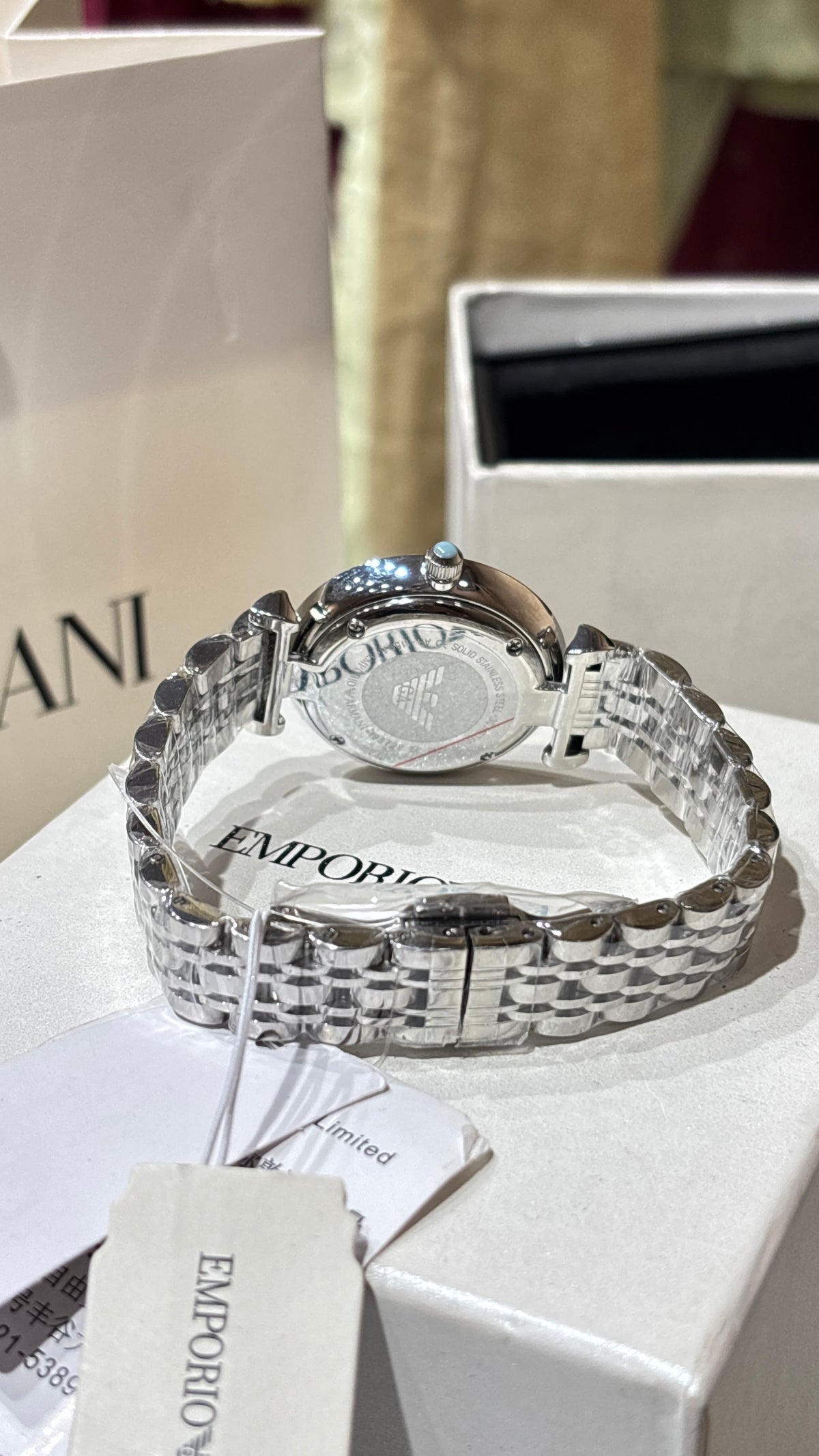 AR11594 Analog Watch for Women