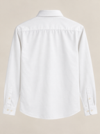 Classic White Formal Shirt
