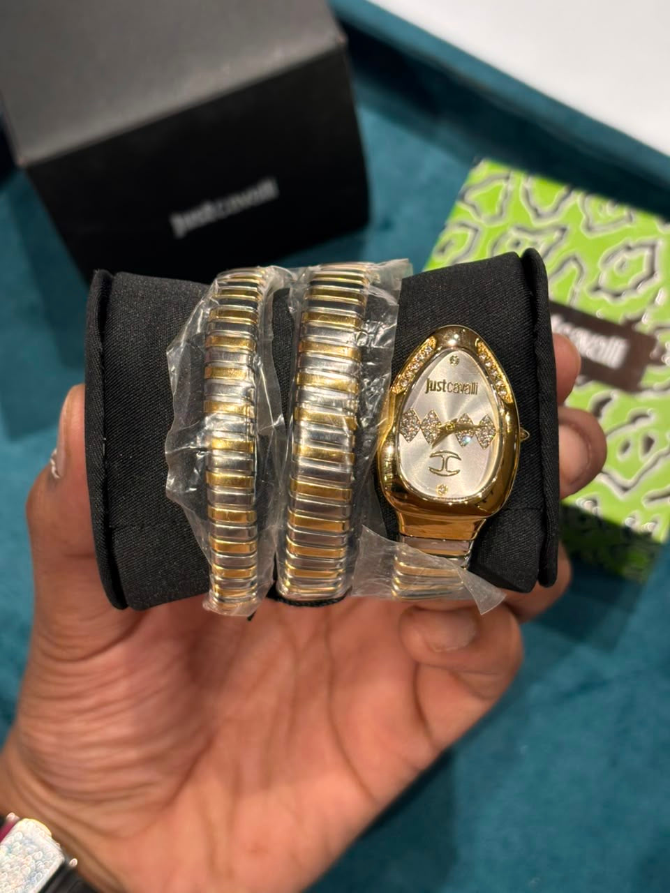 Women Vezzoso Analogue Watch