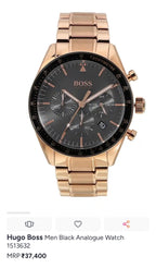 Contemporary Sport 1513632 Grey Dial Watch For Men