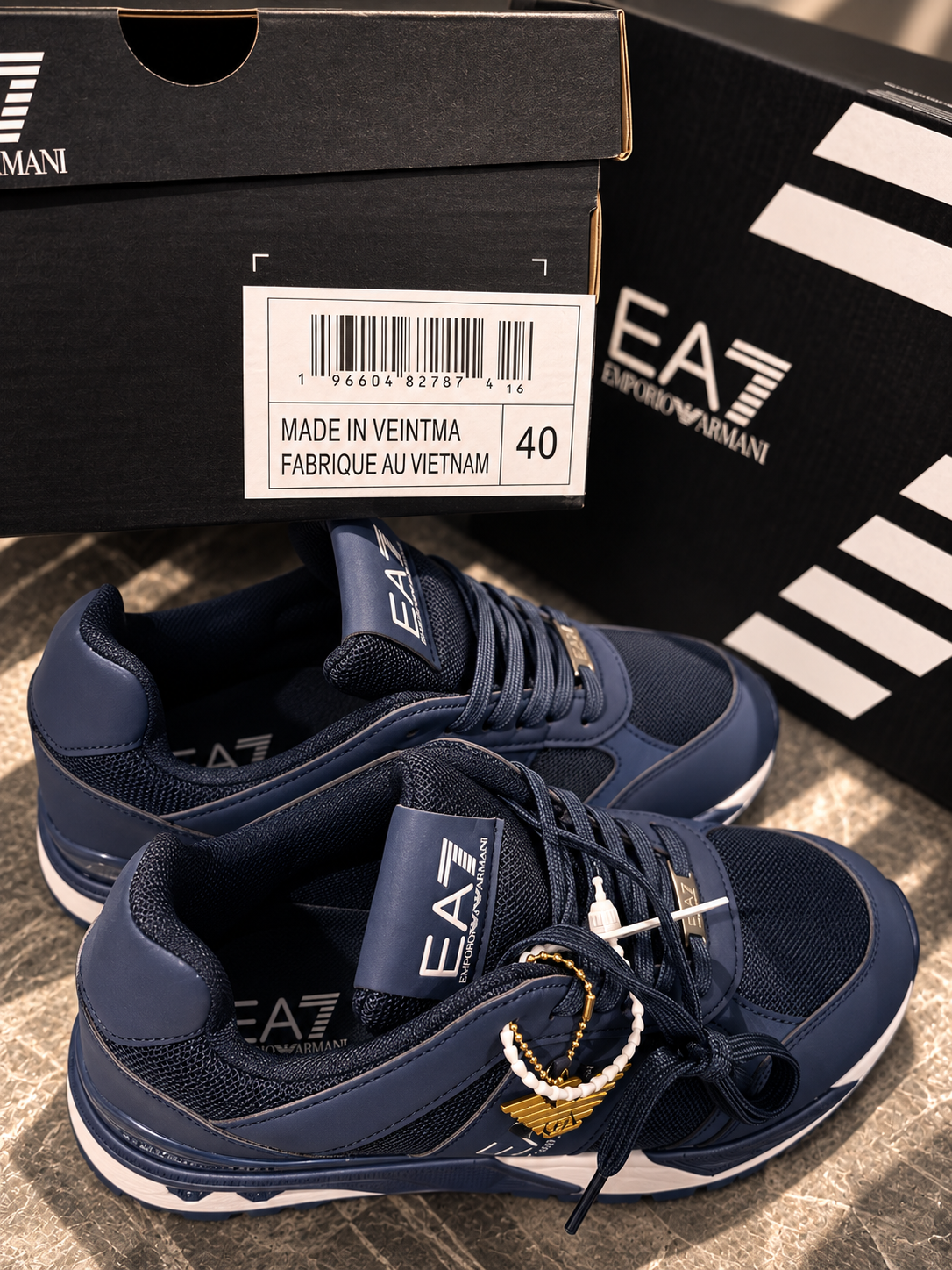 Athletic Trainer Shoes