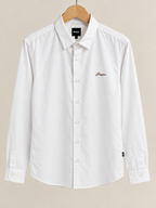 Classic White Formal Shirt